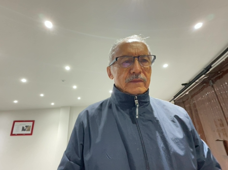 Foto de Francisco Rico Carmona.